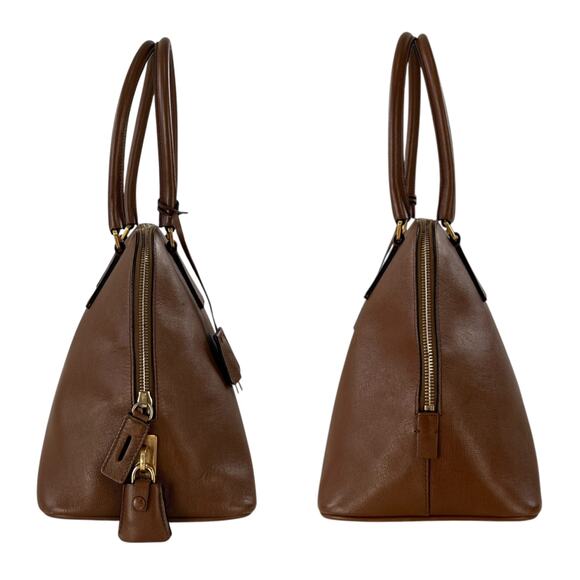 Prada Saffiano Leather Handbag - Picture 3 of 7